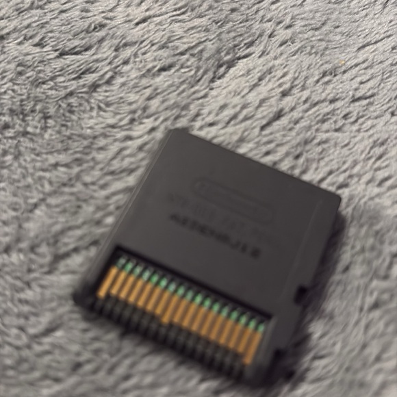 New Super Mario Bros Nintendo Ds Game Only - Picture 2 of 3